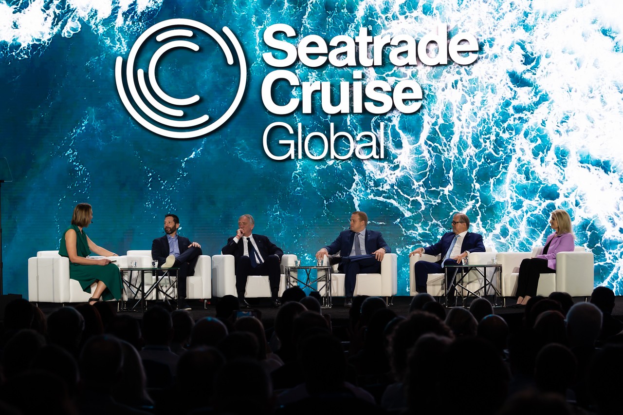 seatrade cruise global